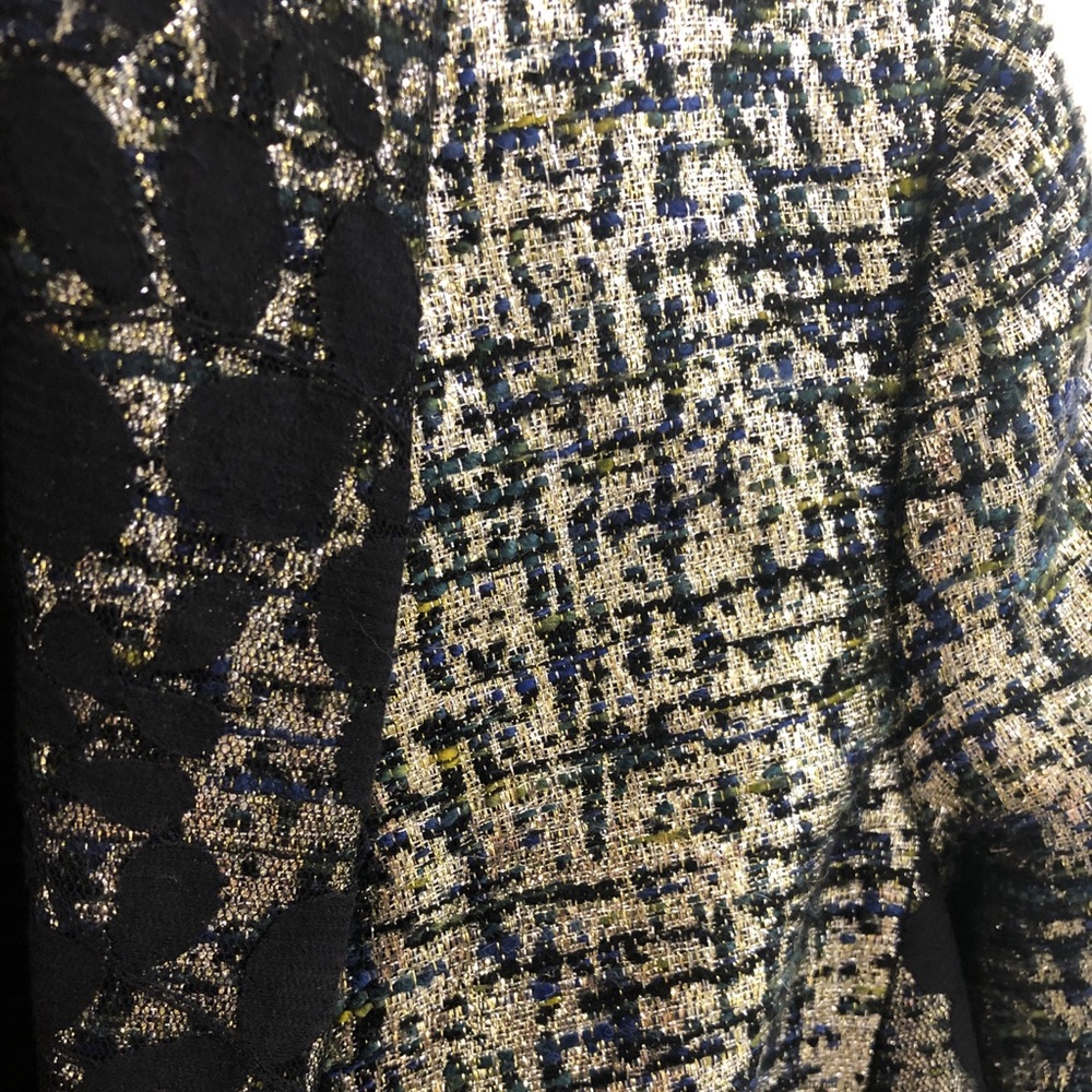 Rachel Roy Sequin Blazer/Jacket **RARE** - Picture 5 of 7